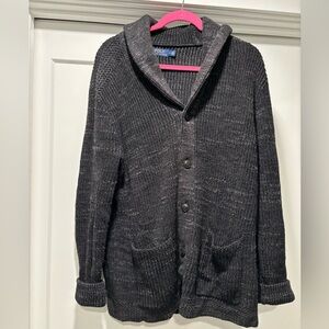Polo Ralph Lauren Heavyweight Shawl Collar Cardigan